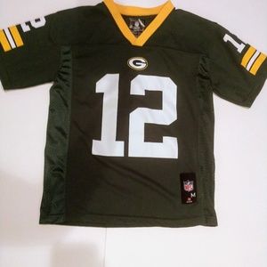 Youth Aaron Rodgers Jersey